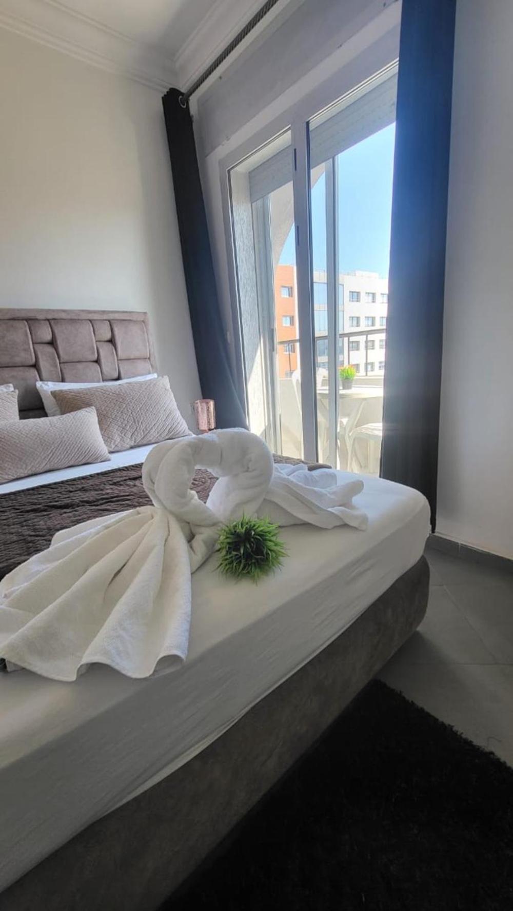 Appart Hotel Tanger Paname Exterior foto