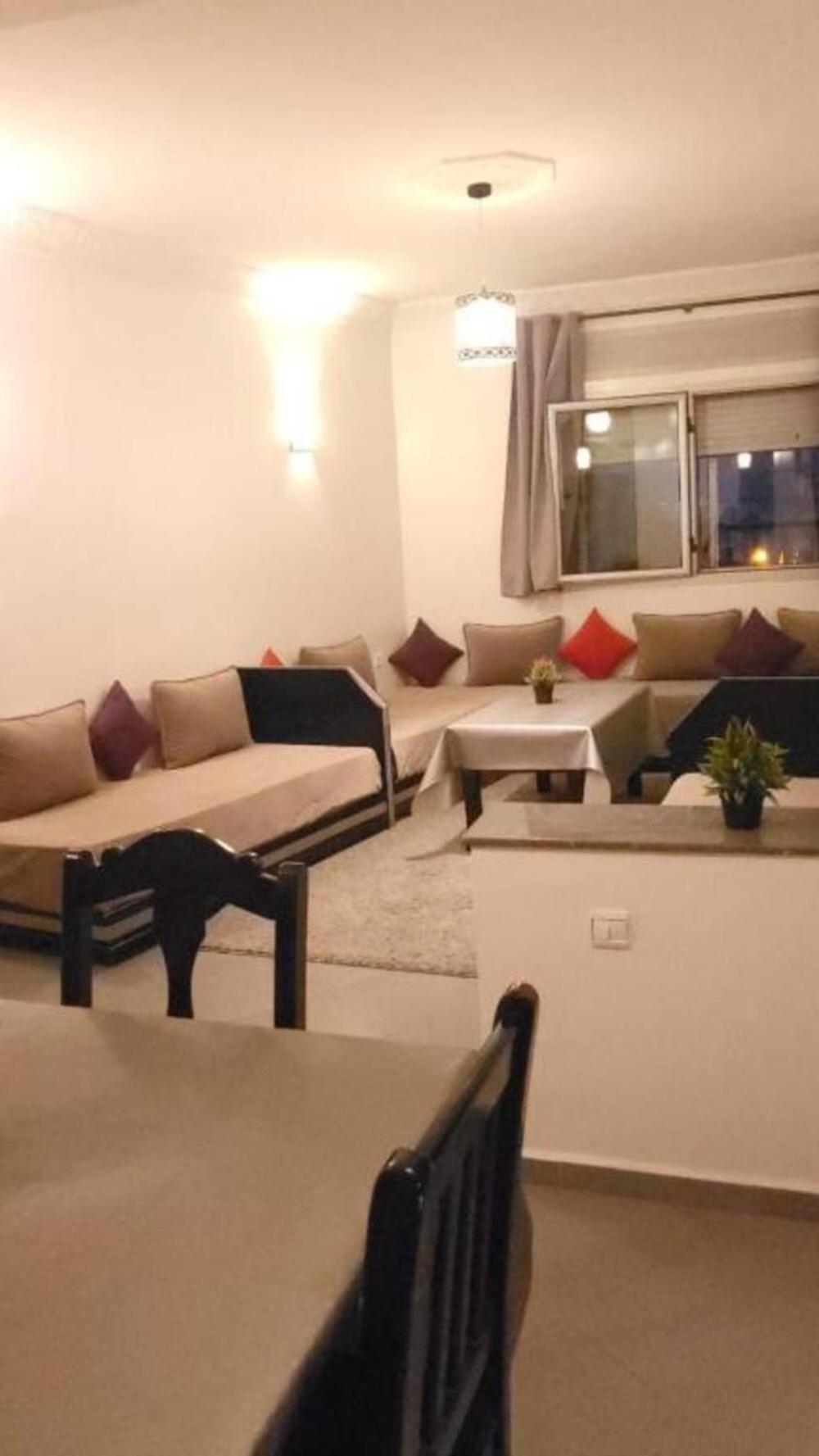 Appart Hotel Tanger Paname Exterior foto