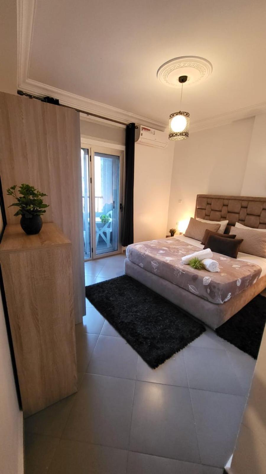 Appart Hotel Tanger Paname Exterior foto