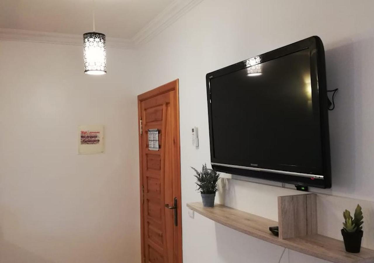 Appart Hotel Tanger Paname Exterior foto
