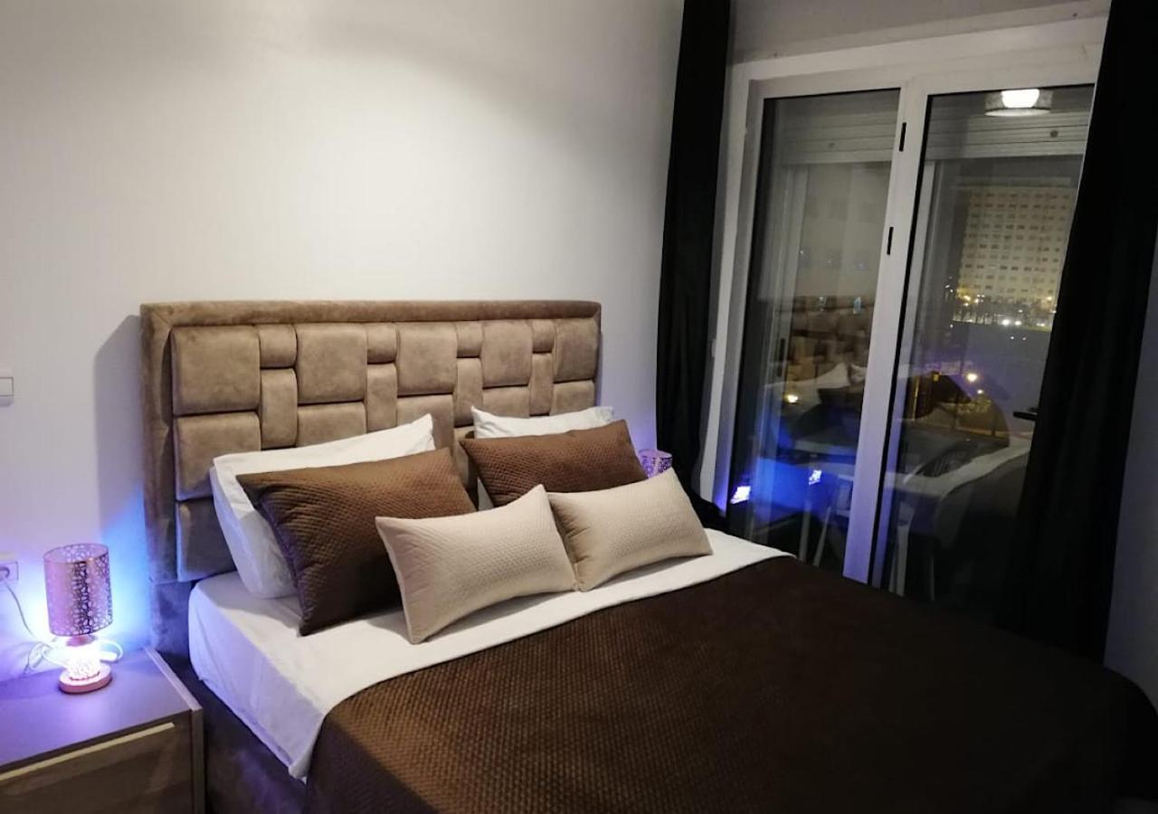 Appart Hotel Tanger Paname Exterior foto